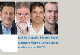 Ránking economistas